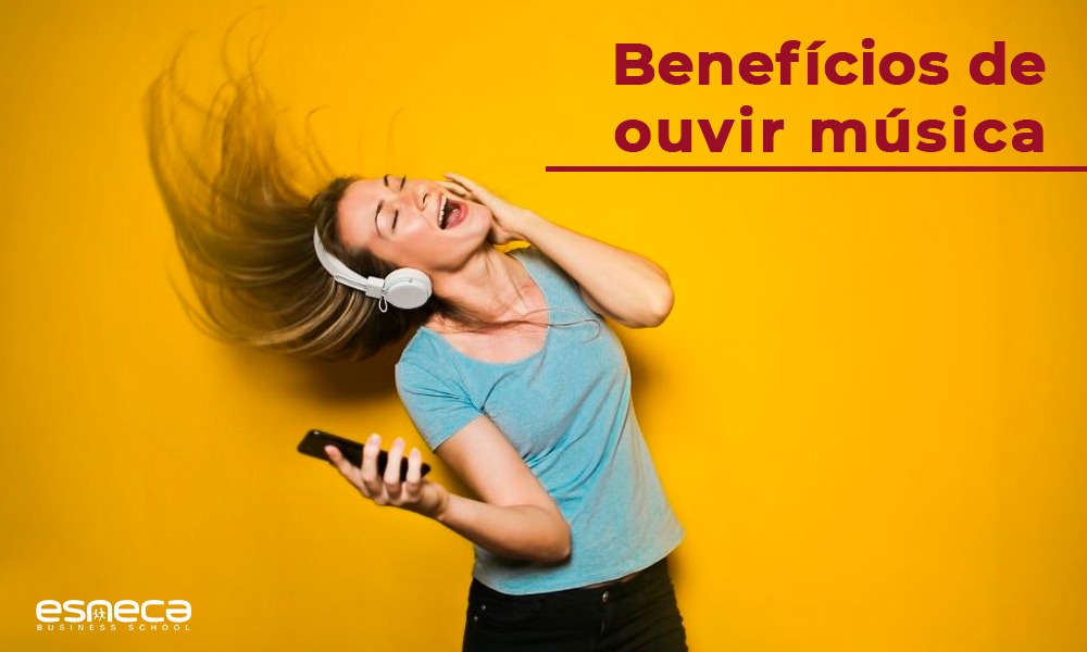 benefícios de ouvir música para relaxar