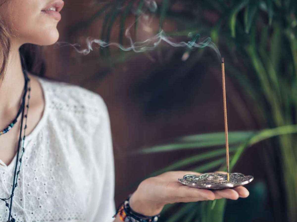 A história milenar do uso de incensos no mundo