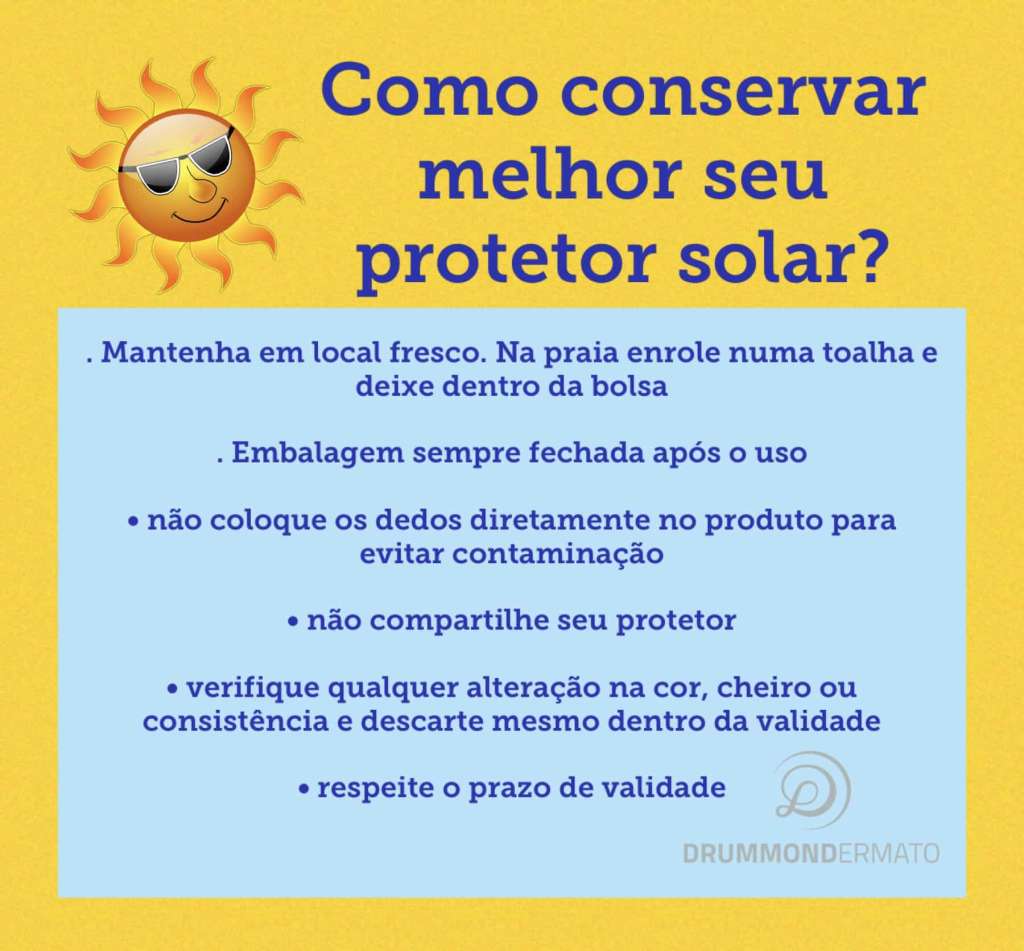 benefícios de usar protetor solar diariamente