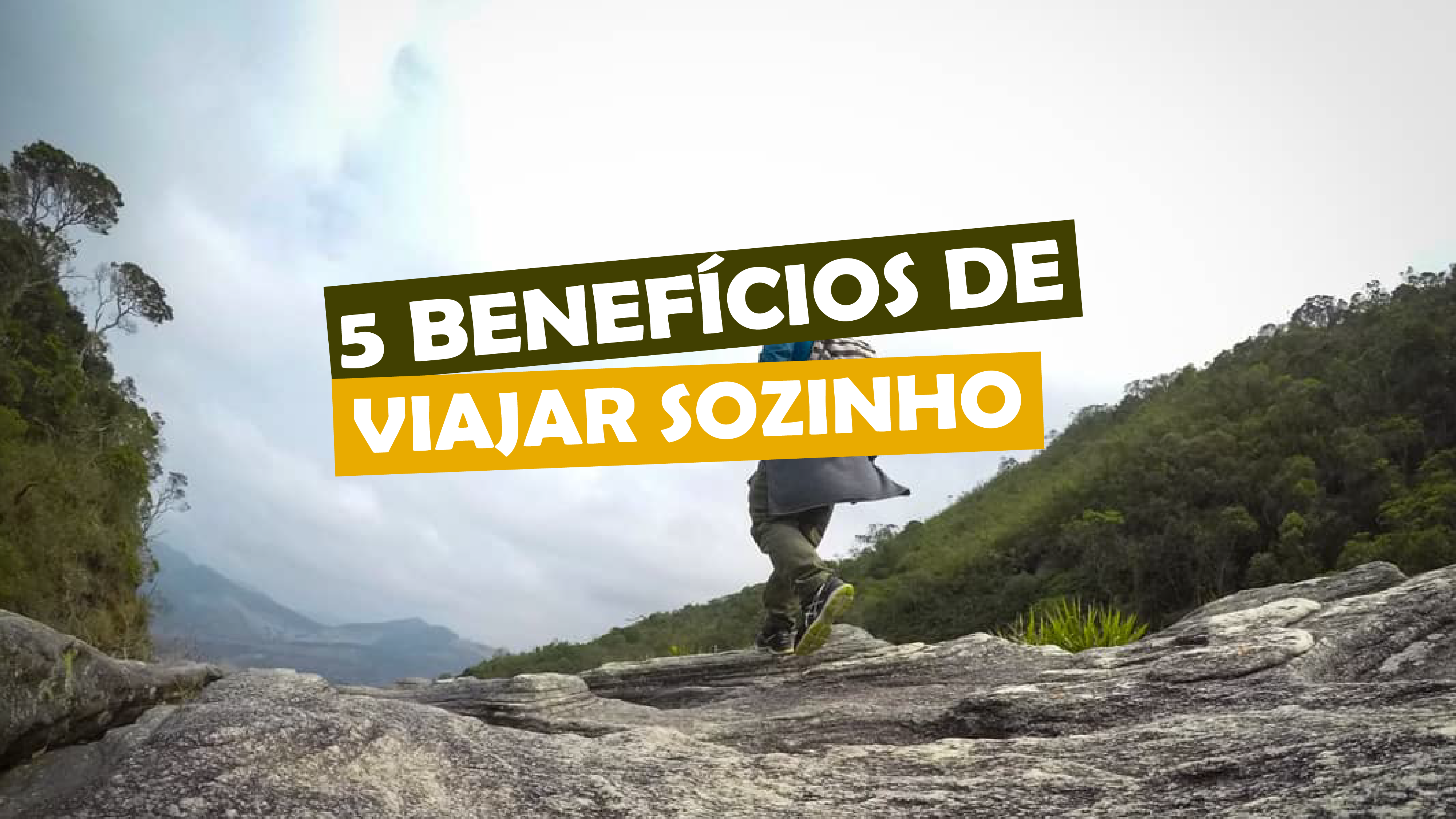 Como planejar sua primeira viagem solo