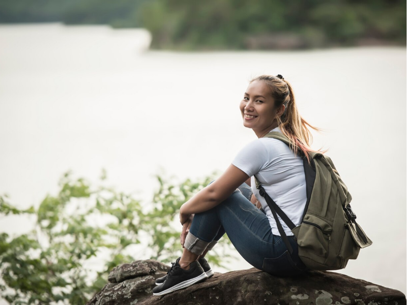 Destinos incríveis para explorar sozinho