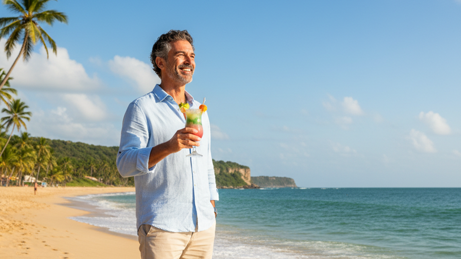 Íons negativos: o segredo do mar para o equilíbrio