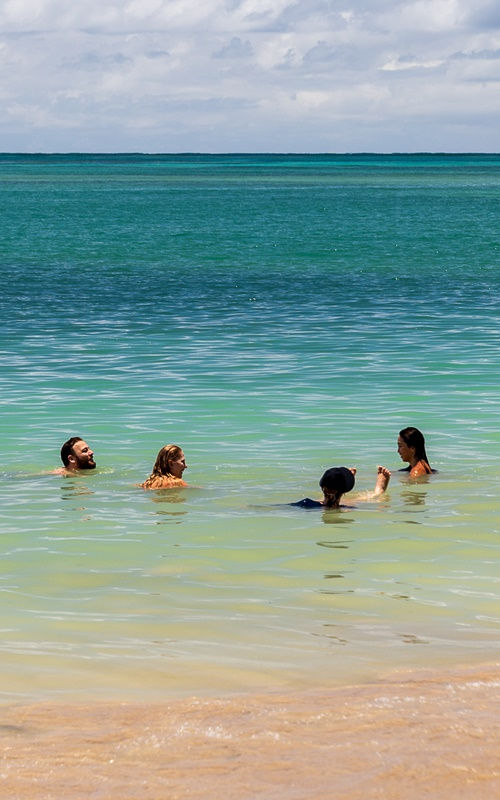 O papel do cortisol na ansiedade e como o mar ajuda