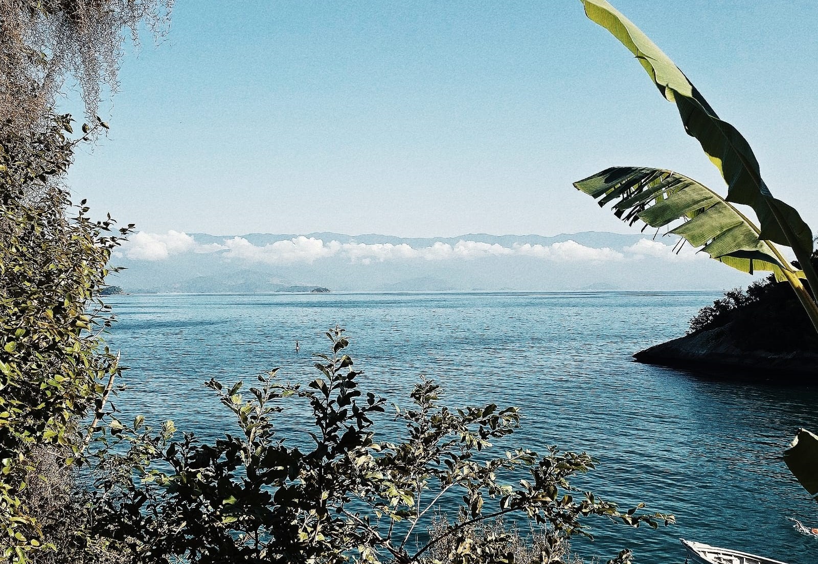 Íons negativos: o segredo do mar para o equilíbrio