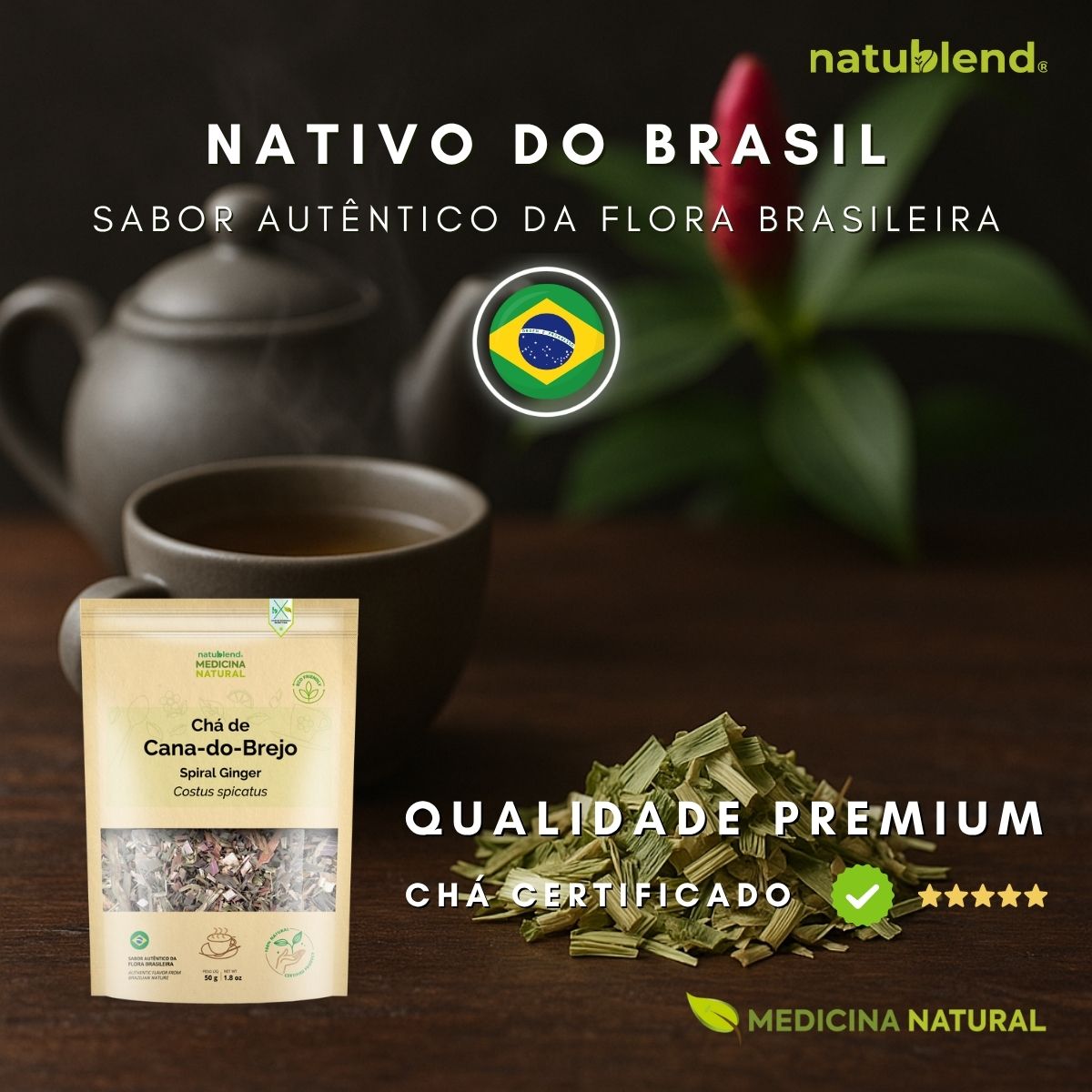 5 ideias de títulos:
1. Cana do Brejo: O Guia Completo de Benefícios e Usos Medicinais
2. Descubra o Poder da Cana do Brejo para a Saúde Renal e Urinária
3. Como Preparar e Usar o Chá de Cana do Brejo Corretamente
4. Cana do Brejo: Alívio Natural para Inflamações e Controle da Pressão
5. Mitos e Verdades sobre a Cana do Brejo: Indicações e Precauções