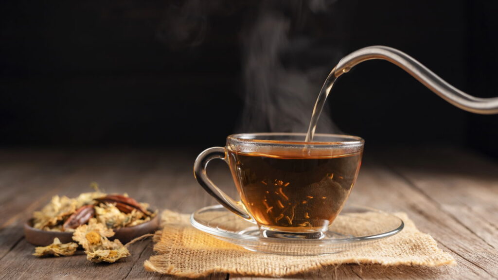 Outros Chás para a Saúde do Fígado: Boldo e Alcachofra