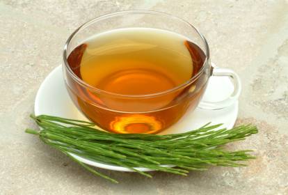 Chá de Cavalinha: Mitos e Verdades sobre Emagrecimento e Saúde