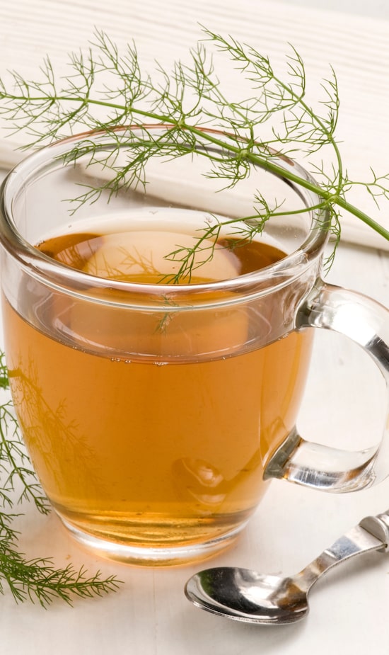 Receita Detalhada: Como Preparar o Chá de Erva-Doce Perfeito para Gases