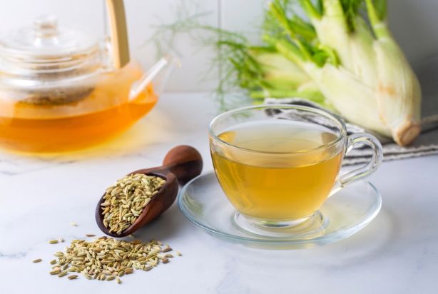 Receita Detalhada: Como Preparar o Chá de Erva-Doce Perfeito para Gases