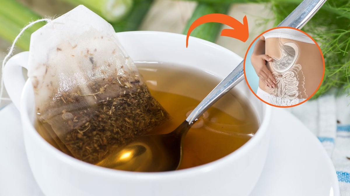 Receita Detalhada: Como Preparar o Chá de Erva-Doce Perfeito para Gases