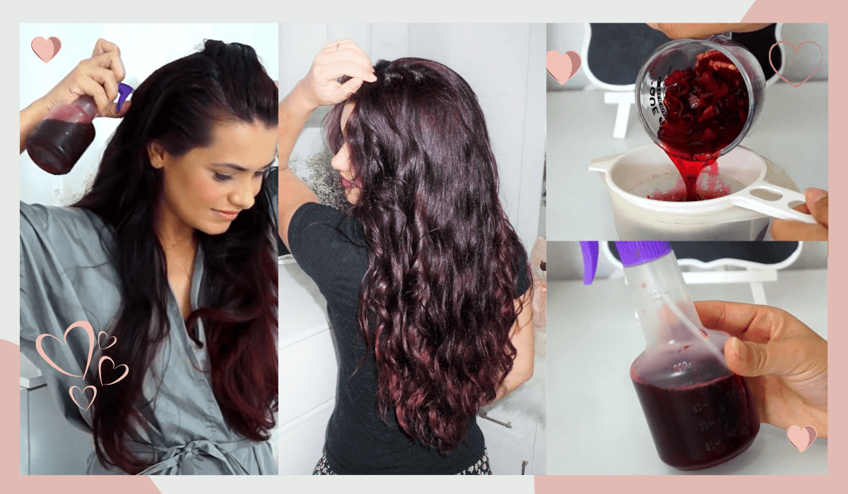 Como fazer tônico de hibisco