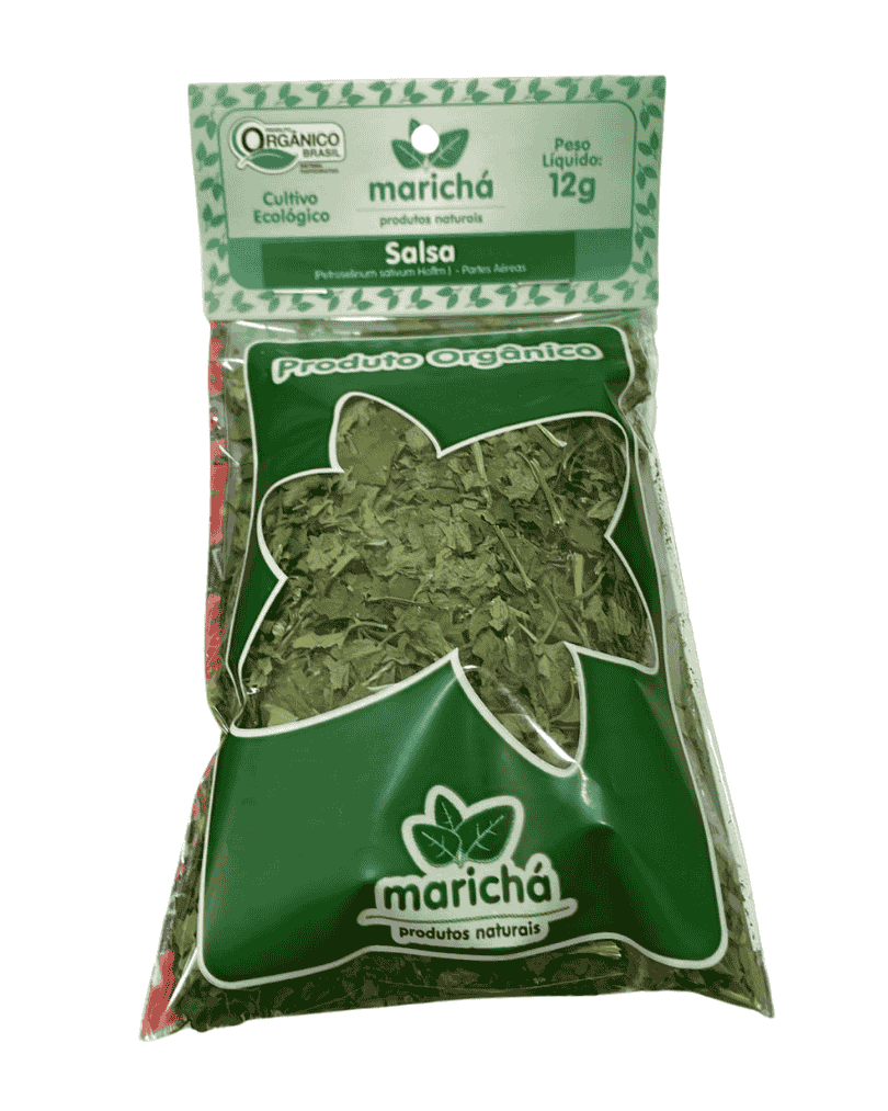 Receitas de Chás Detox com Salsa para Emagrecer