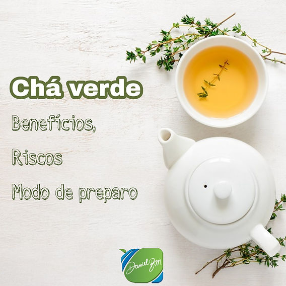 benefícios do chá verde para o metabolismo