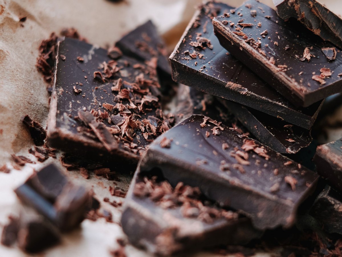Como o Chocolate Amargo Afeta o Humor
