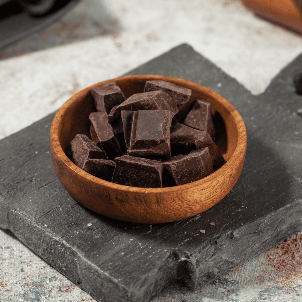 Receitas Saudáveis com Chocolate Amargo