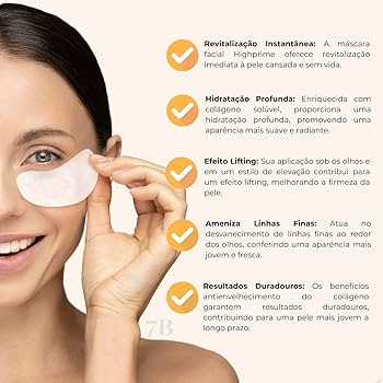 benefícios do colágeno para a pele facial