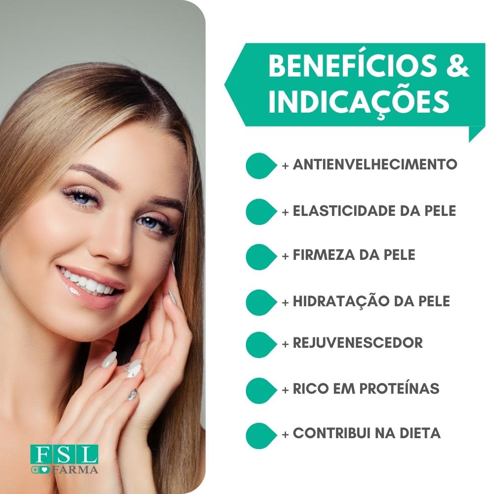 5 Alimentos que Estimulam a Produção de Colágeno Naturalmente