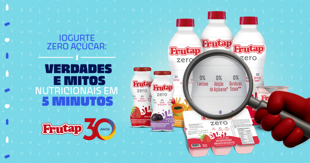 5 Receitas Saudáveis com Iogurte Natural