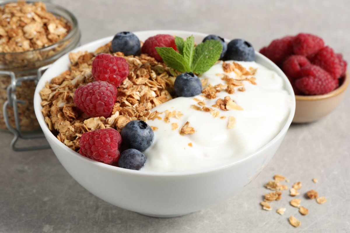 Guia Completo: Escolhendo o Melhor Iogurte Sem Açúcar