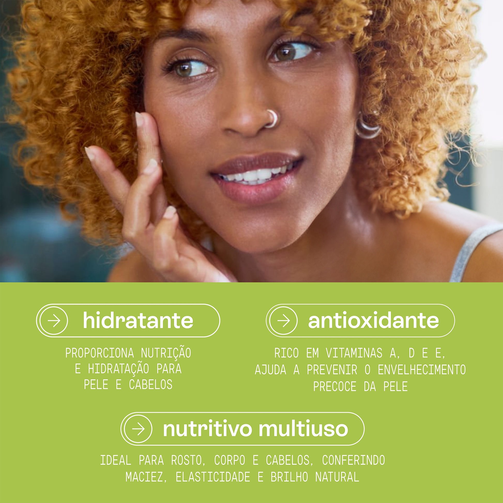 Óleo de Abacate vs. Outros Óleos Vegetais: Qual o Melhor para Seu Cabelo?