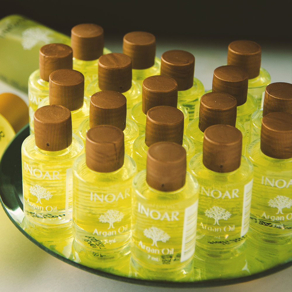 Óleo de Argan vs. Óleo de Coco: Qual o Melhor para o Seu Cabelo?