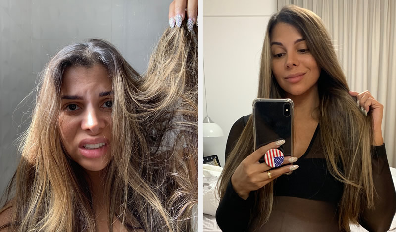 Rotina de Skincare Capilar: Incluindo o Óleo de Argan