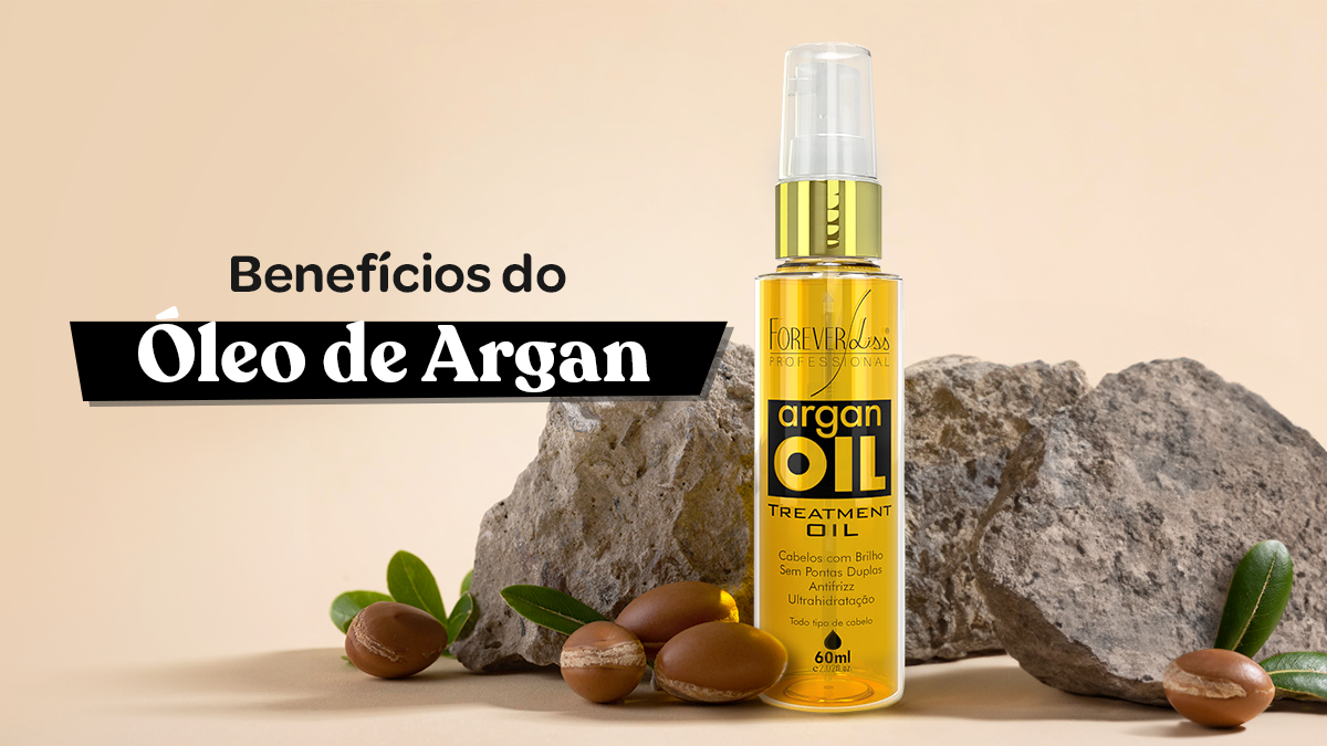 Como Escolher o Shampoo Ideal para Cabelos Secos que Usam Óleo de Argan