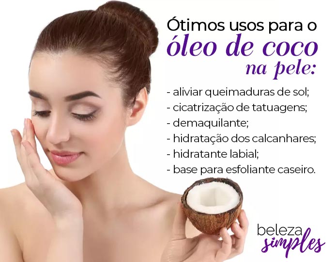 Óleo de Coco: Um Guia Completo para Cabelos Radiantes