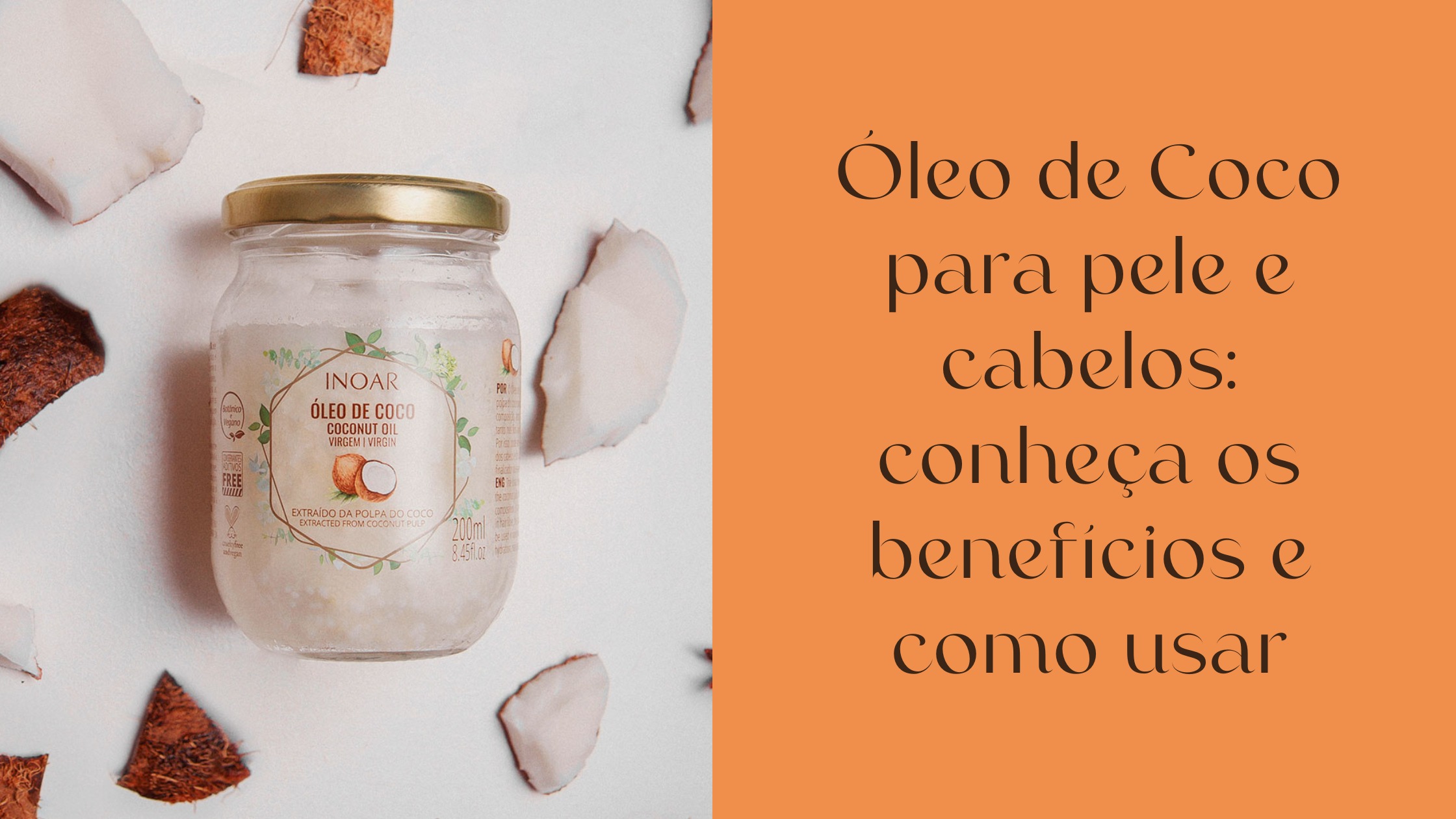 Desmistificando o Óleo de Coco: Benefícios e Cuidados Essenciais