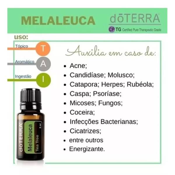 Óleo de melaleuca vs. óleo de tea tree: qual a diferença?