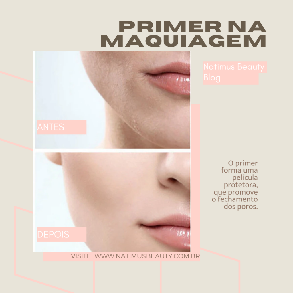 benefícios do primer facial na maquiagem