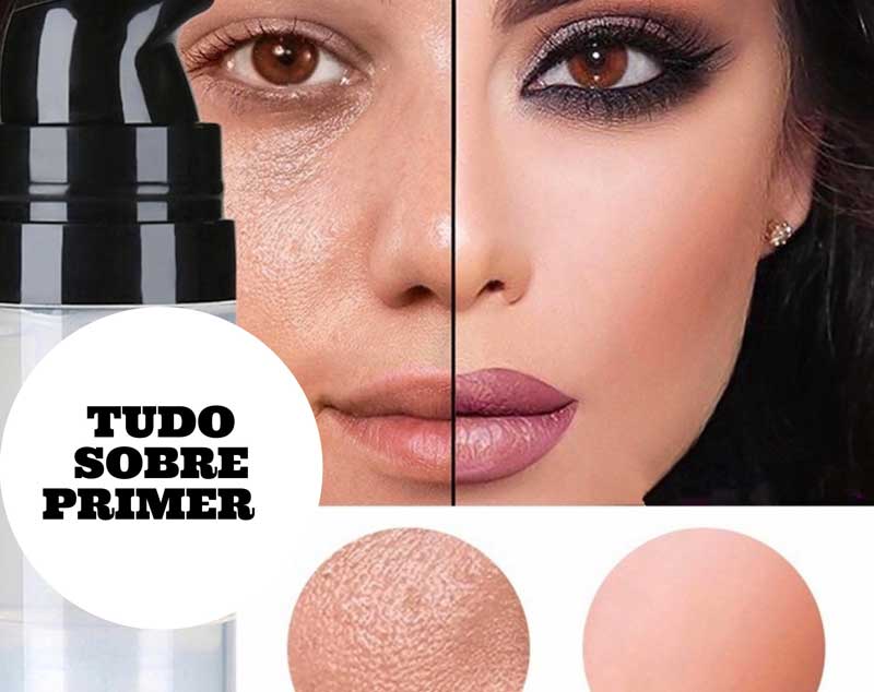5 Melhores Primers para Pele Oleosa em 2024