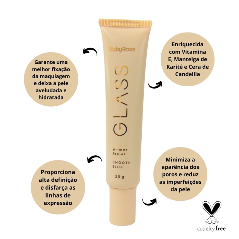 Como Escolher o Primer Ideal para Seu Tipo de Pele