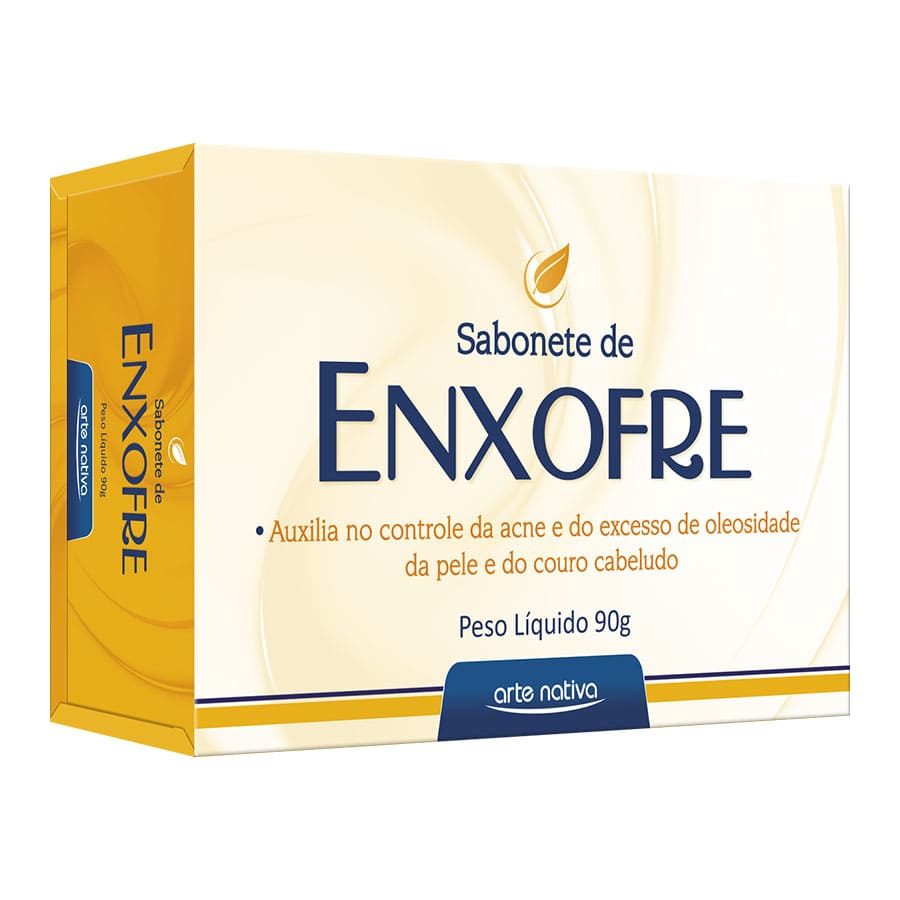 Sabonete de Enxofre: Mitos e Verdades