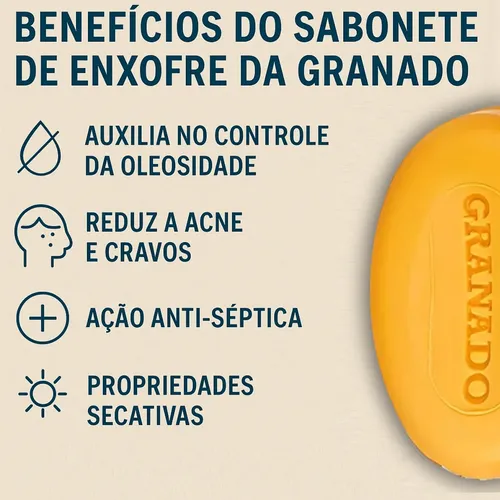 Guia Completo de Produtos com Enxofre