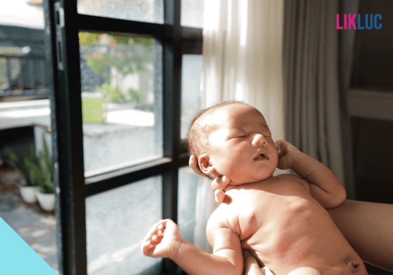 Riscos da exposição solar excessiva em recém-nascidos