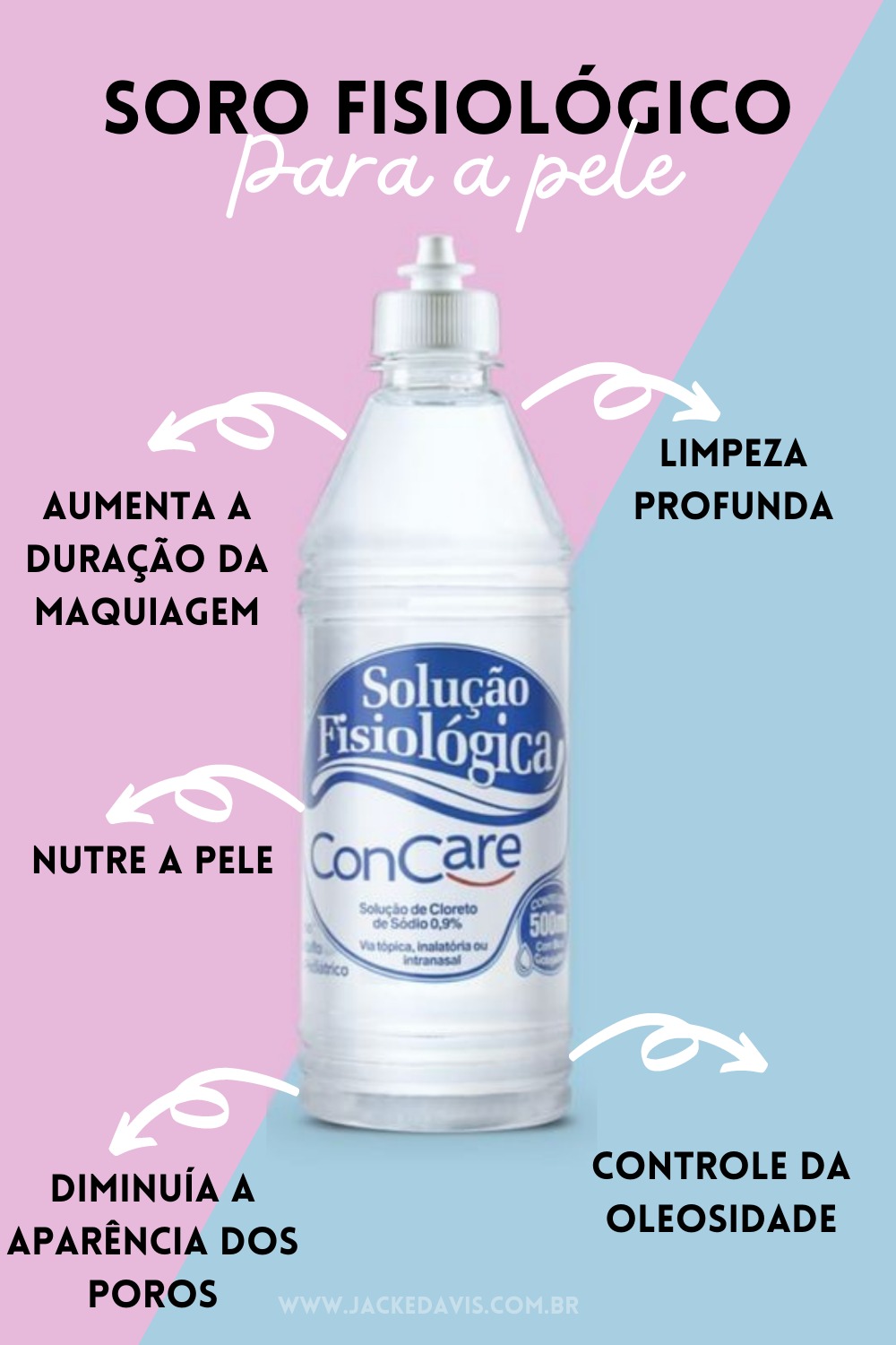 Soro fisiológico vs. água termal: qual escolher?