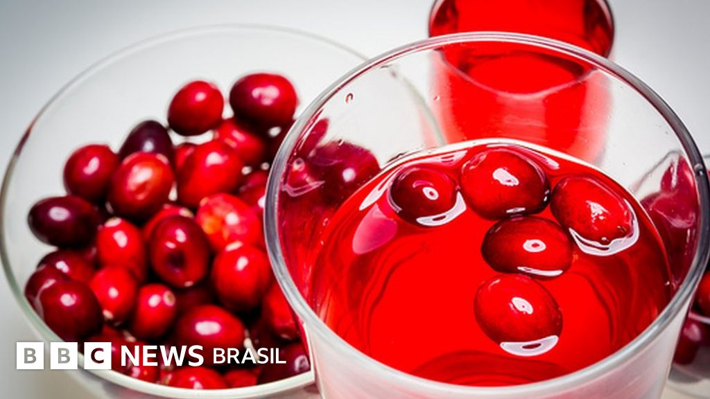benefícios do suco de cranberry para infecção urinária