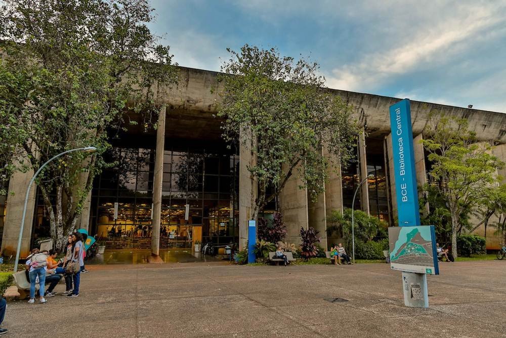 Guia Completo do Espaço LER da BCE UnB