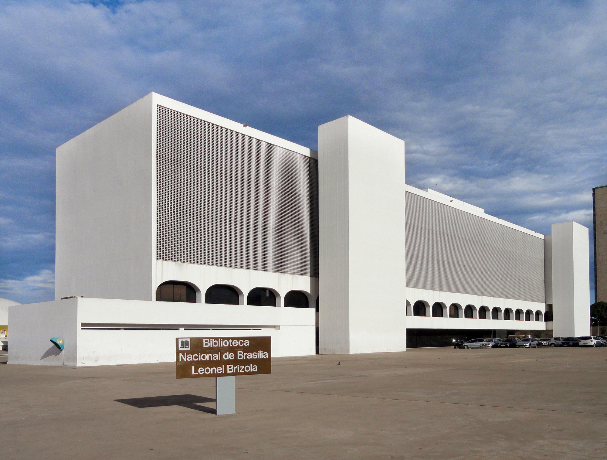 Guia Completo da Biblioteca Nacional de Brasília