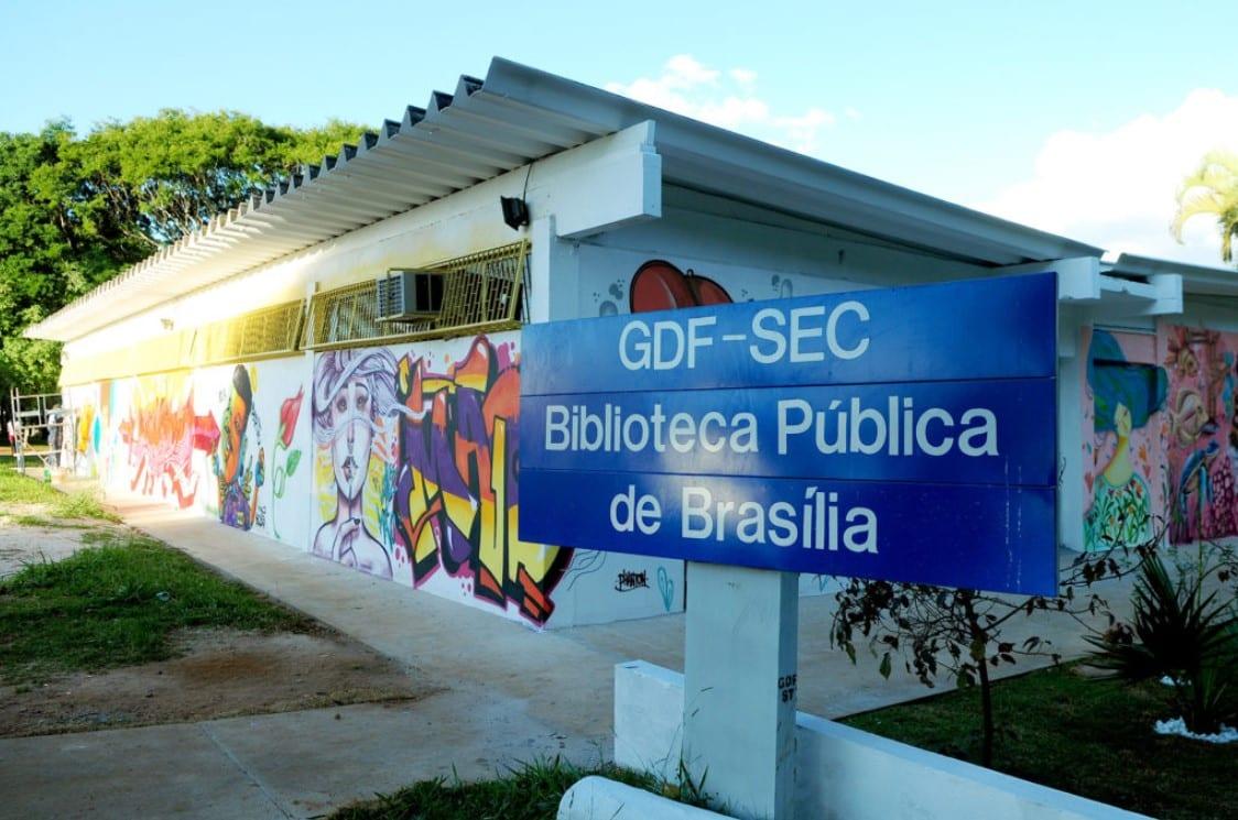 bibliotecas para estudar brasília 24h