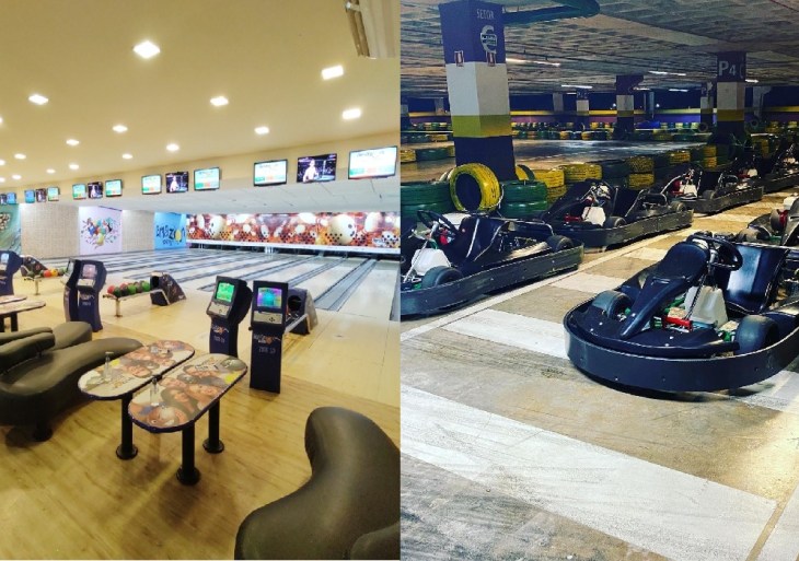 Dicas para jogar boliche pela primeira vez