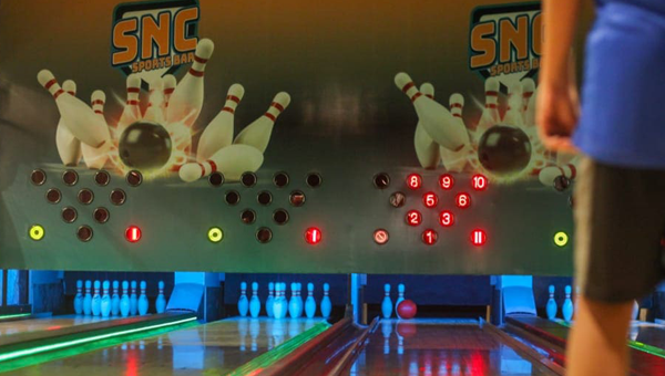 boliche brasília park shopping