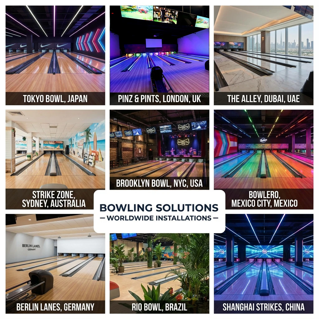 Dicas para jogar boliche pela primeira vez