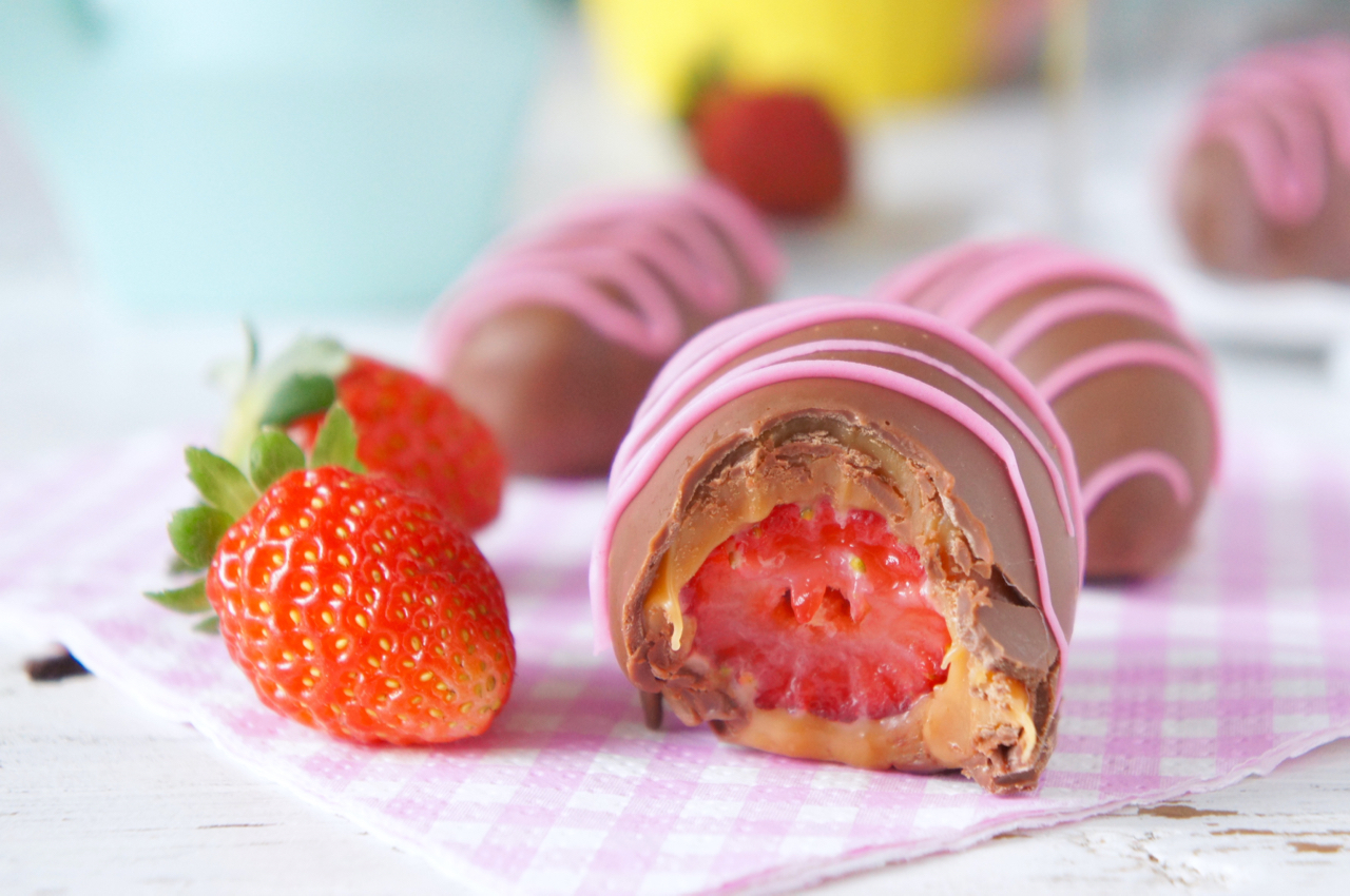 bombom de morango brasília onde comprar