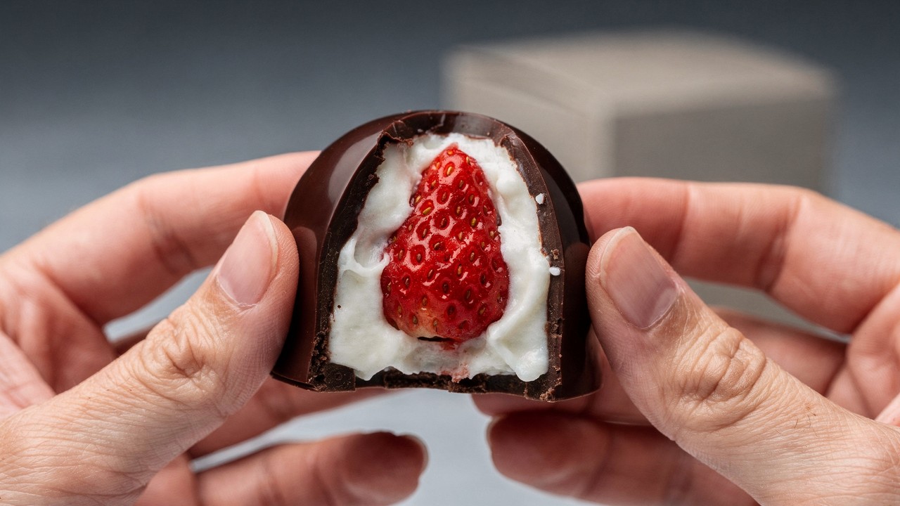 Doce Maison vs. Sabor Glacé: Qual a Melhor Doceria de Bombom de Morango em Brasília?