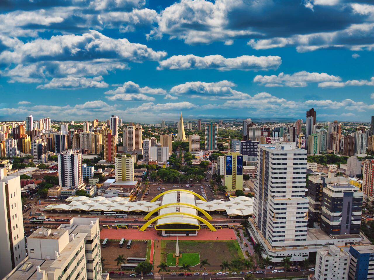 brasília cidade jardim conceito