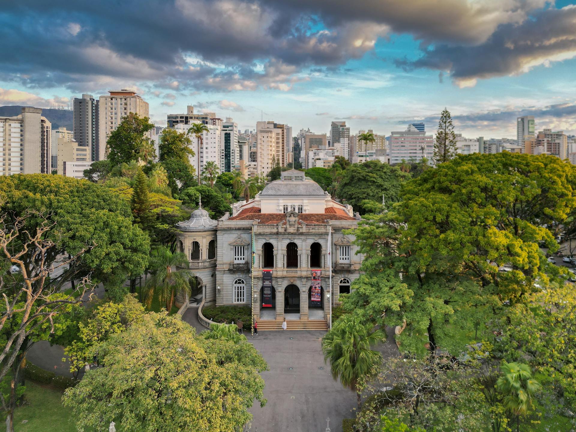 A Utopia Moderna de Brasília: qualidade de vida e ambiente rural