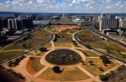 A Escala Bucólica: o verde que define o horizonte de Brasília