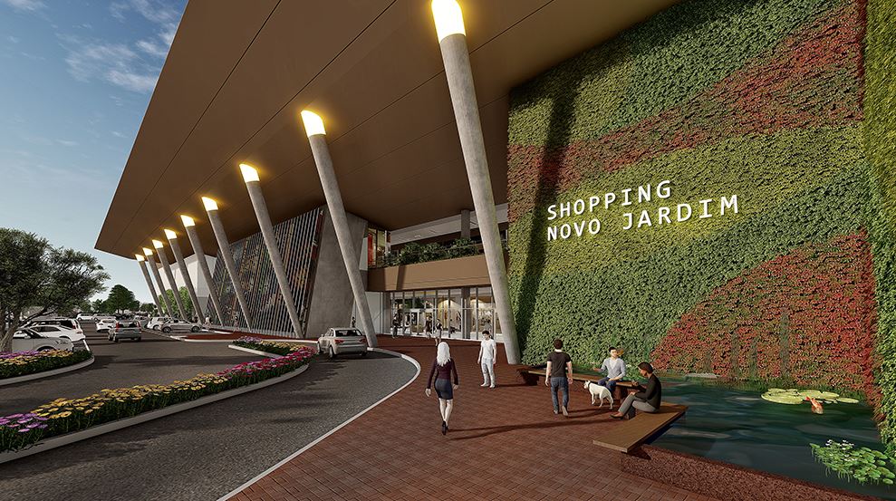 brasília cidade jardim conceito